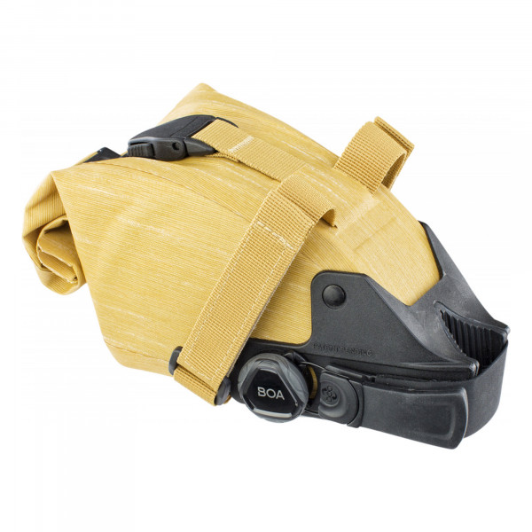 Evoc Seat Pack Boa M 2 L Satteltasche - Loam (Gelb)