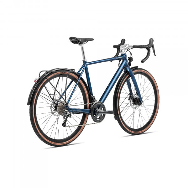 Orbea VECTOR DROP-LTD Moondust Blue Größe S