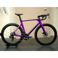 Showroombike TIME Skylon Komplettrad Gr S - Purple