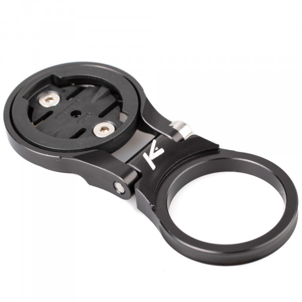 [REFURBISHED] K-EDGE Vorbauhalter für Garmin Edge und Forerunner - Schwarz