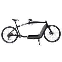 GinkGo Leichtbau-Sport-Lastenrad / Bikepacking-Lastenrad, Shimano XT-Schaltgruppe, 16 kg