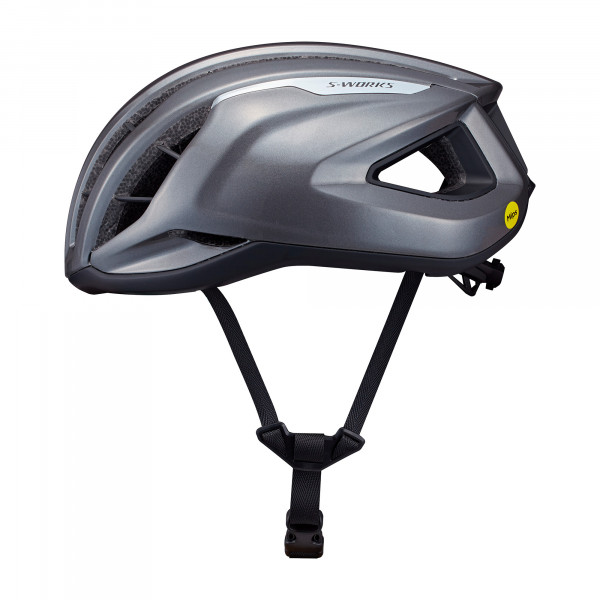 Specialized S-Works Prevail 3 Rennrad-Helm Smoke (Dunkelgrau)