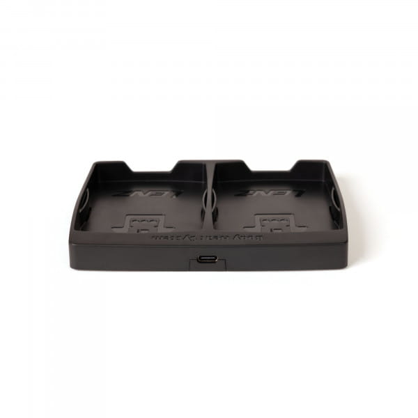Lenz Akku Lithium Pack rcB 2000 - 2 Akkus & USB-C-Ladegerät
