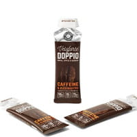 Veloforte Doppio Gel - Ahornsirup, Kaffee und Guarana (12 x 33 g)