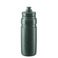 ELITE Trinkflasche Fly Tex 750 ml - Dunkelgrün