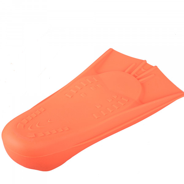 Orca Fin M Trainingsflossen orange