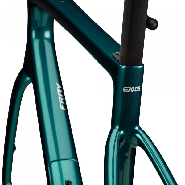 ENVE Fray Rahmenset Agave Blue