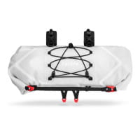 CYCLITE Handle Bar Roll Bag / 02 (12,6 Liter) - Light Grey