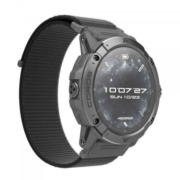 [REFURBISHED] COROS VERTIX 2S GPS Multisport-Trainingscomputer - Space