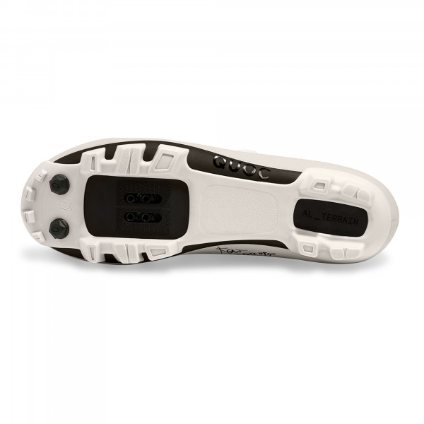 Quoc Gran Tourer XC Gravel-Schuhe Chalk