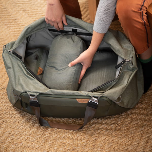 Peak Design Packing Cube Medium Packwürfel 18 L - Sage