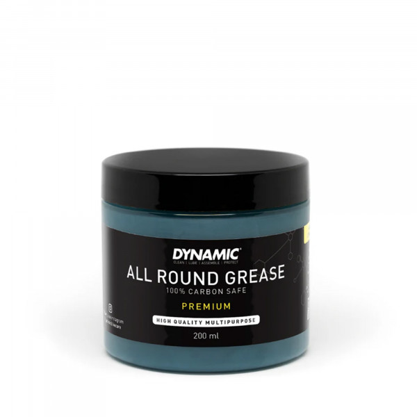 Dynamic All round grease Premium Universalfett 200 ml