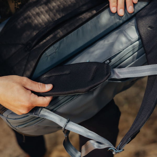 Peak Design Travel Backpack Ocean