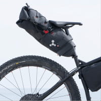 Geosmina Large Seat Bag - Große Bikepacking-Satteltasche