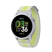 [REFURBISHED] COROS PACE 4 GPS-Sportuhr mit Nylon-Armband - White (Weiß)