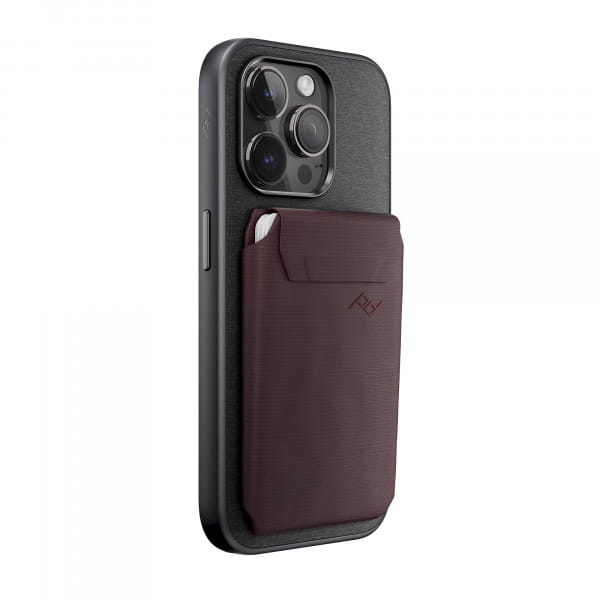 [REFURBISHED] Peak Design Mobile Wallet Slim - Eclipse