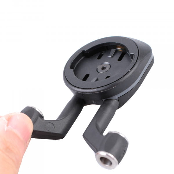 [REFURBISHED] F3Cycling FormMount modulare Fahrradcomputer-Halterung für Garmin Edge, Hammerhead 3 &