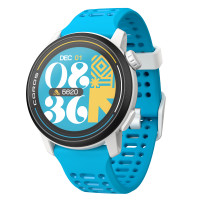 [REFURBISHED] COROS PACE 3 GPS-Sportuhr mit Silikon-Armband - Valencia Edition