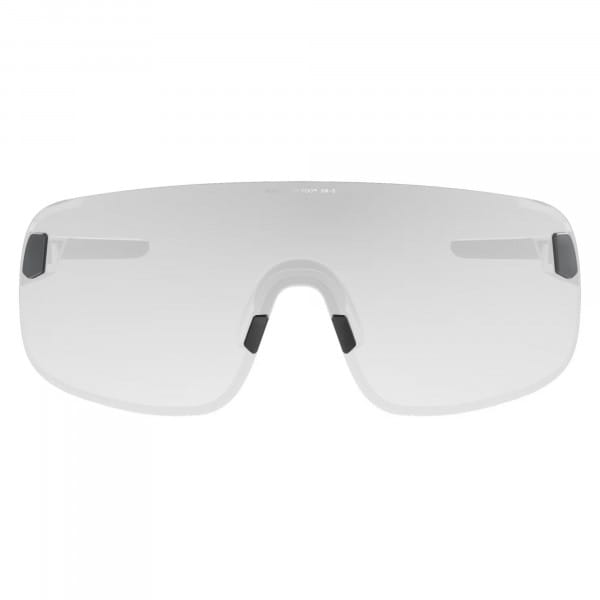 POC Elicit Translucent Black/Clarity Photochromic/Changeable Grey