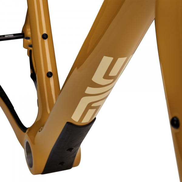 ENVE Mog Rahmenset Compass Yellow