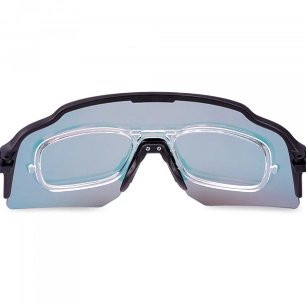 Ravemen Fahrradbrille - 3 Wechselgläser plus Korrektureinsatz für Rennrad & Gravel CG03