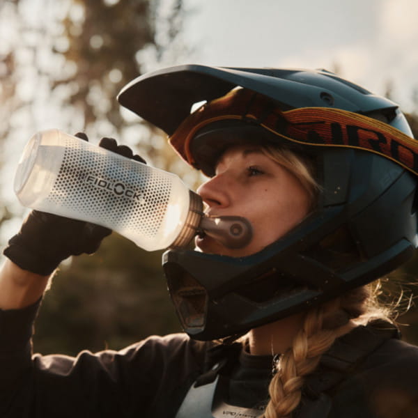 Fidlock TWIST Bottle 750 compact + Bike Base