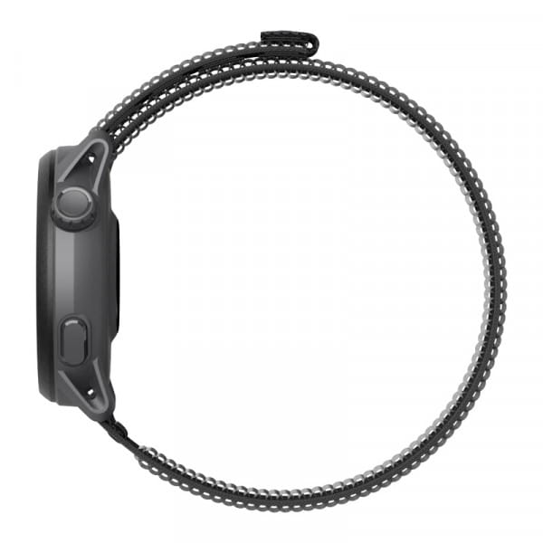 COROS PACE 3 GPS-Sportuhr Ink mit Nylon-Armband