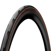 Continental Grand Prix 5000 S TR Schwarz / Braun