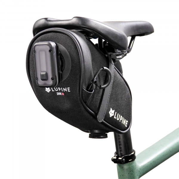 Lupine Rotlicht Pro Garmin-Adapter