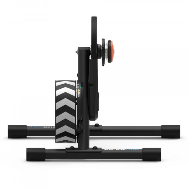Wahoo Kickr Core 2 Smarttrainer mit Zwift Click & Cog