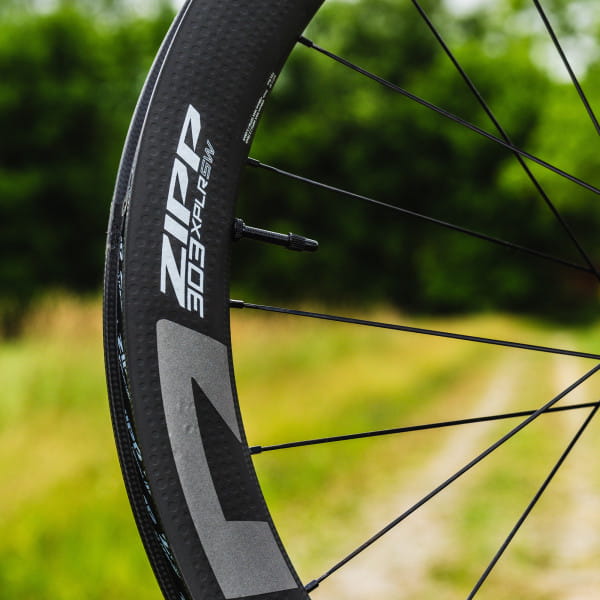 Zipp 303 XPLR SW Carbon Laufradsatz XDR 28"