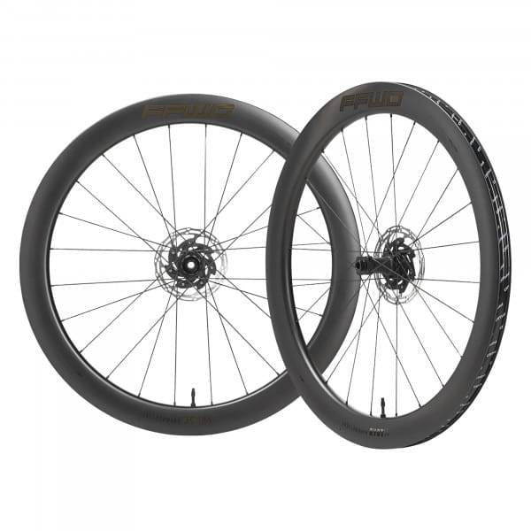 FFWD RYOT55 FCC Carbon-Laufradsatz 55 mm N/Gage 2:1