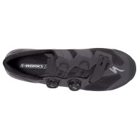 Specialized S-Works Vent Evo MTB Schuh Schwarz