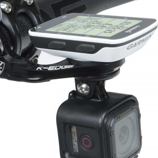 [REFURBISHED] K-EDGE Lenkerhalter Garmin Mount Combo 31,8 mm für Edge Geräte
