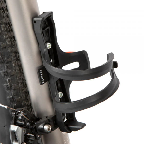 Restrap Side Release Bottle Cage