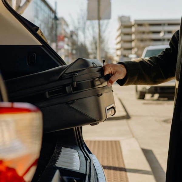 Peak Design Roller Pro Rollkoffer Black