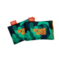 SmellWell Active Schuherfrischer-Kissen 2er-Set - Camo Green