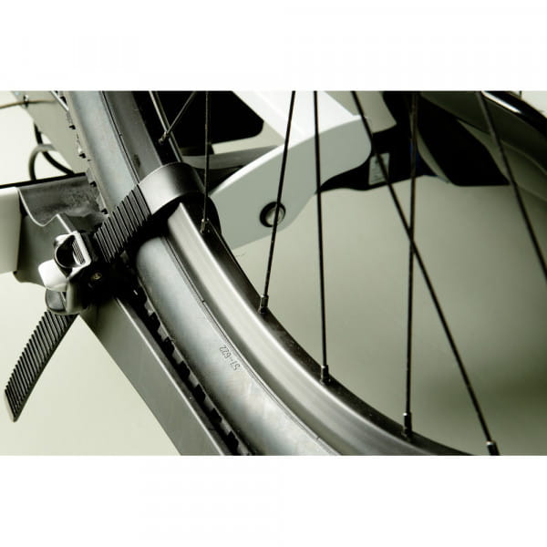 Yakima FoldClick 2 Heck-Fahrradträger zur Montage an der Anhängerkupplung - für 2 Fahrräder