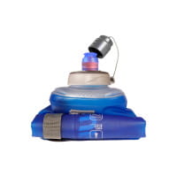SOURCE Nomadic faltbare Trinkflasche ohne PVC und BPA - 1 L, Blau