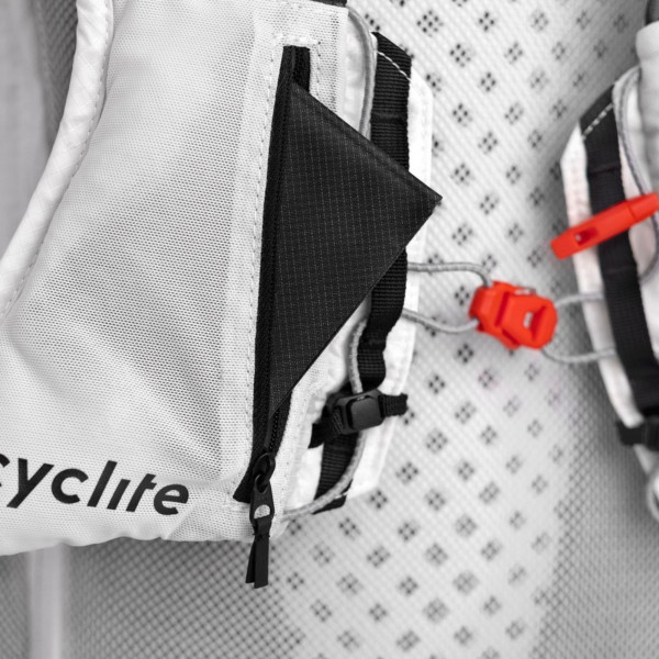 CYCLITE Touring Backpack / 02 (23 Liter) - Light Grey (2026)