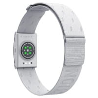 COROS Heart Rate Monitor Herzfrequenzmesser - Grau - langes Armband