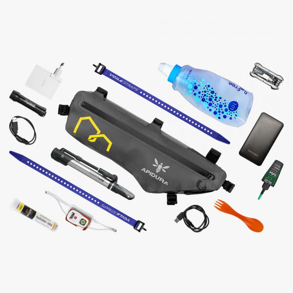 [REFURBISHED] Apidura Expedition Compact Frame Pack (4,5 L) - Rahmentasche