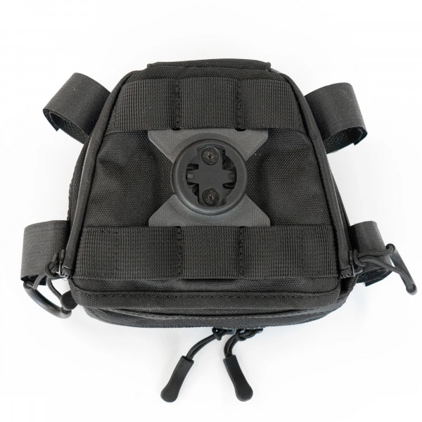 Redshift Sports Computer Mount for Kitchen Sink Bag - Computerhalterung Garmin