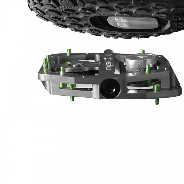 Magped ENDURO 200N innovatives magnetisches Pedalsystem - perfekt für Mountainbikes!