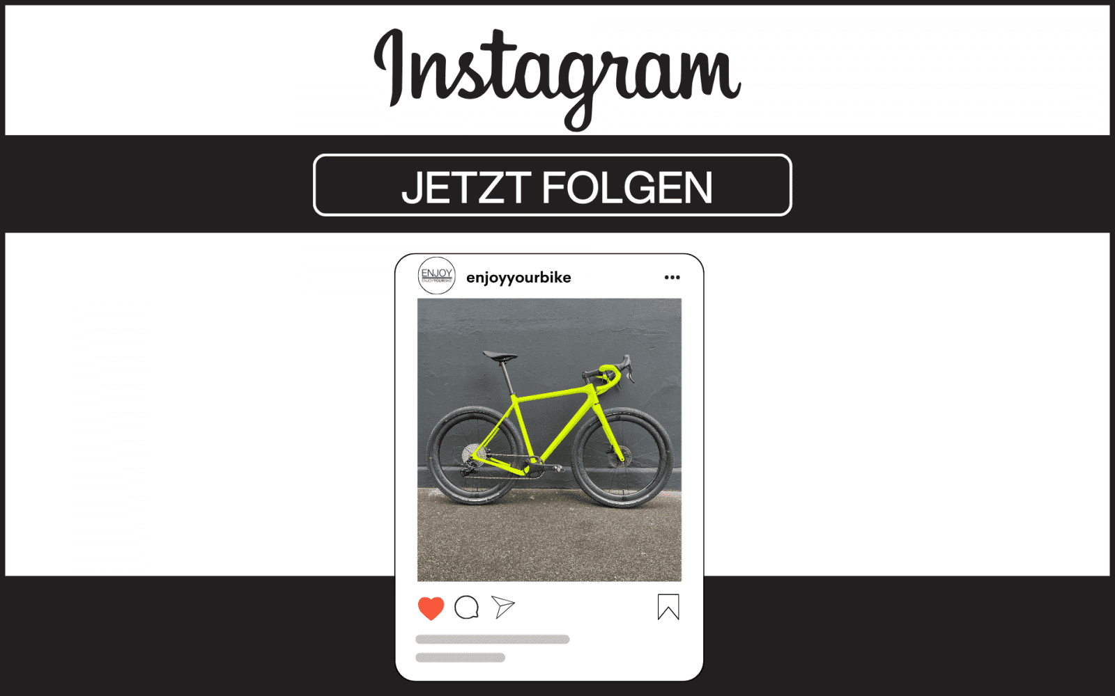 Enjoyyourbike Instagram