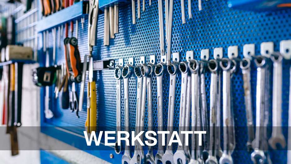 Enjoyyourbike Werkstatt