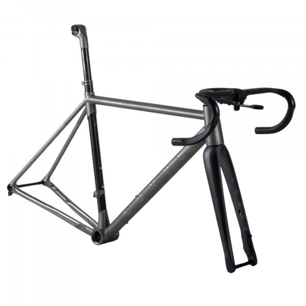 Curve AIR BELGIE Disc Frameset Bundle