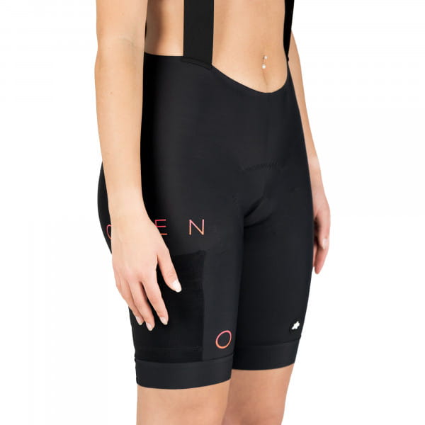 OPEN x ASSOS Tactica Kieskäfer Women Bib