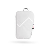 CYCLITE Fork Bag / 01 Right (3,1 Liter) - Light Grey