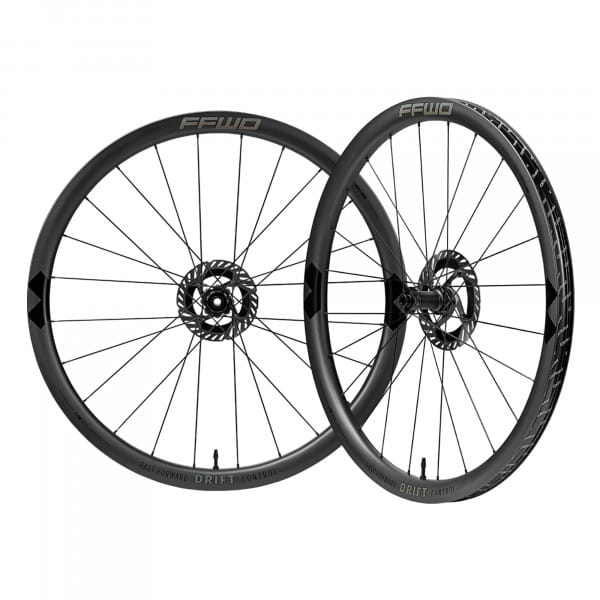 FFWD DRIFT CONTROL FCC CARBON Laufradsatz 36 mm N/Gage 2:1 SRAM XDR